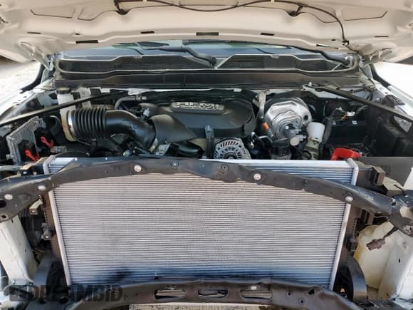 ✅ 2023 Ram 2500 Tradesman • VIN: 3C6UR5CJ1PG631748 • Lot: 80789725. Wystawiony na Copart z przebiegiem 36 357 mil. Bezpłatny archiwum sprzedaży aukcyjnych z USA i szczegółowy raport historii pojazdu na DreamBid. Zdjęcie 11.