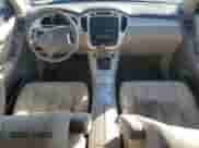 2005 Toyota Highlander with VIN JTEGD21A250110542, listed as a Copart auction lot 90881445 with 227,610 mi miles and Clean title. Bid and sale history available at DreamBid. Image 8.