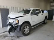 ✅ 2024 Ram 2500 Big Horn • VIN: 3C6UR5DJ0RG406206 • Lot: 66408155. Listed on Copart with Not provided. Free auction sales archive from the USA and detailed vehicle history report at DreamBid. Image 1.