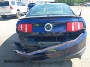 ✅ 2012 Ford Mustang GT Premium • VIN: 1ZVBP8CF1C5277764 • Lot: 43191730. Listed on IAAI with 52,459 mi. Free auction sales archive from the USA and detailed vehicle history report at DreamBid. Image 16.