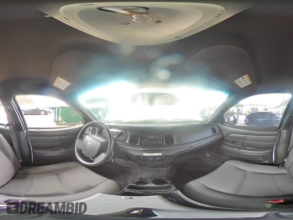 ✅ 2009 Ford Police Interceptor • VIN: 2FAHP71V59X118874 • Lot: 93340635. Listed on Copart with 121,966 mi. Free auction sales archive from the USA and detailed vehicle history report at DreamBid. Image 14.