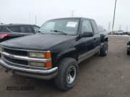 ✅ 1996 Chevrolet Silverado 1500 • VIN: 2GCEK19R7T1212698 • Лот: 43836777. Опубликован ранее на IAAI с пробегом 317 456 миль. Бесплатный доступ к архиву аукционных продаж из США и подробный отчёт об истории автомобиля на DreamBid. Изображение 2.