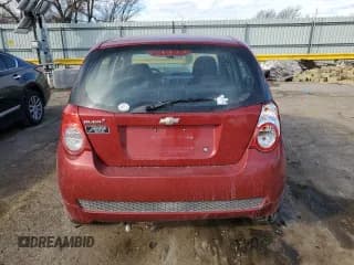✅ 2010 Chevrolet Aveo LS • VIN: KL1TD6DE4AB092091 • Lot: 43260365. Wystawiony na Copart z przebiegiem 64 339 mil. Bezpłatny archiwum sprzedaży aukcyjnych z USA i szczegółowy raport historii pojazdu na DreamBid. Zdjęcie 6.