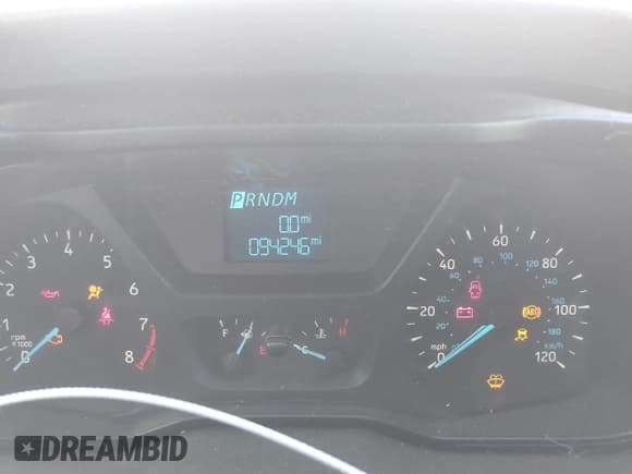 ✅ 2018 Ford Transit • VIN: 1FTYE1CMXJKB41091 • Лот: 40874065. Опубликован ранее на IAAI с пробегом 94 246 миль. Бесплатный доступ к архиву аукционных продаж из США и подробный отчёт об истории автомобиля на DreamBid. Изображение 7.