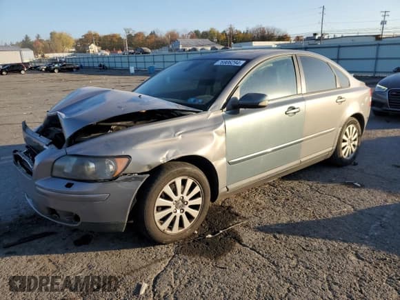 ✅ 2004 Volvo S40 • VIN: YV1MS382842027924 • Lot: 76906294. Listed on Copart with Not provided. Free auction sales archive from the USA and detailed vehicle history report at DreamBid. Image 1.