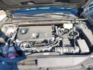 ✅ 2024 Lexus ES 300h Luxury • VIN: 58AEA1C1XRU045759 • Lot: 40873012. Listed on IAAI with 9,275 mi. Free auction sales archive from the USA and detailed vehicle history report at DreamBid. Image 10.