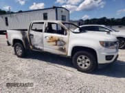 ✅ 2020 Chevrolet Colorado 2WD Work Truck • VIN: 1GCGSBEN9L1184586 • Lot: 58212235. Wystawiony na Copart z przebiegiem Nie podano. Bezpłatny archiwum sprzedaży aukcyjnych z USA i szczegółowy raport historii pojazdu na DreamBid. Zdjęcie 4.