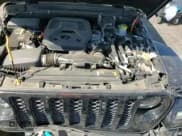 ✅ 2023 Jeep Wrangler Sahara • VIN: 1C4JJXP61PW683371 • Лот: 81318795. Опубликован ранее на Copart с пробегом 50 685 миль. Бесплатный доступ к архиву аукционных продаж из США и подробный отчёт об истории автомобиля на DreamBid. Изображение 13.