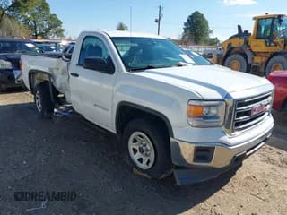 ✅ 2015 GMC Sierra 1500 • VIN: 1GTN1TEC0FZ906337 • Лот: 41304903. Опубликован ранее на IAAI с пробегом 117 681 миль. Бесплатный доступ к архиву аукционных продаж из США и подробный отчёт об истории автомобиля на DreamBid. Изображение 1.