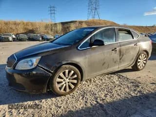 ✅ 2015 Buick Verano • VIN: 1G4PP5SK1F4205555 • Лот: 93047455. Опубликован ранее на Copart с пробегом 146 820 миль. Бесплатный доступ к архиву аукционных продаж из США и подробный отчёт об истории автомобиля на DreamBid. Изображение 1.