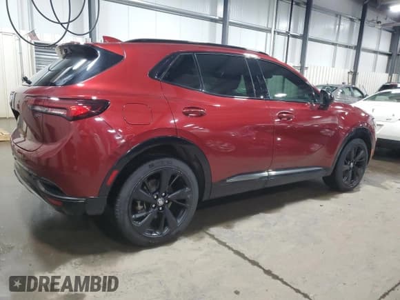 ✅ 2022 Buick Envision Essence • VIN: LRBFZPR46ND031590 • Lot: 46143785. Wystawiony na Copart z przebiegiem 115 801 mil. Bezpłatny archiwum sprzedaży aukcyjnych z USA i szczegółowy raport historii pojazdu na DreamBid. Zdjęcie 3.