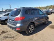 ✅ 2007 Hyundai Santa Fe SE • VIN: 5NMSH73E97H077591 • Lot: 75204884. Listed on Copart with 252,055 mi. Free auction sales archive from the USA and detailed vehicle history report at DreamBid. Image 3.