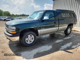2002 Chevrolet Silverado 1500 LS with VIN 1GCEK14T32Z122554, listed as a Copart auction lot 62341735 with 83,409 mi miles and Clean title. Bid and sale history available at DreamBid. Image 1.