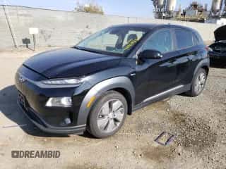 2019 Hyundai Kona Ultimate с VIN KM8K53AGXKU031853, выставлен на аукционе Copart как лот 48285383 с пробегом 64 360 миль миль и . История ставок и продаж доступна на DreamBid. Изображение 1.