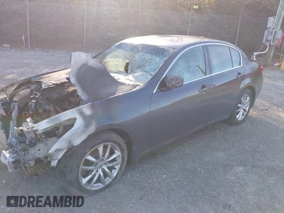 ✅ 2007 Infiniti G35 G35x • VIN: JNKBV61F07M819981 • Lot: 43843074. Wystawiony na IAAI z przebiegiem 197 987 mil. Bezpłatny archiwum sprzedaży aukcyjnych z USA i szczegółowy raport historii pojazdu na DreamBid. Zdjęcie 2.