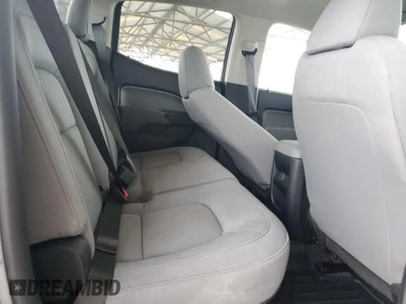 ✅ 2022 Chevrolet Colorado 2WD Work Truck • VIN: 1GCGSBEN5N1101335 • Lot: 89470065. Listed on Copart with 30,836 mi. Free auction sales archive from the USA and detailed vehicle history report at DreamBid. Image 10.