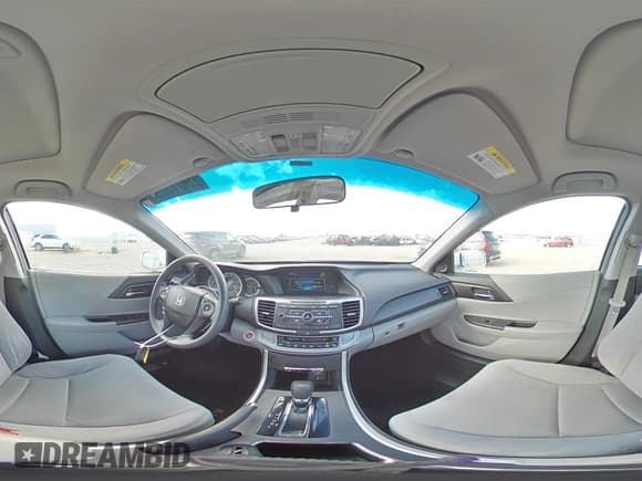 ✅ 2013 Honda Accord EX • VIN: 1HGCR2F76DA110619 • Lot: 90132955. Listed on Copart with 114,840 mi. Free auction sales archive from the USA and detailed vehicle history report at DreamBid. Image 14.