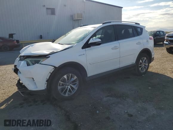 ✅ 2017 Toyota RAV4 XLE • VIN: JTMRJREVXHD116341 • Лот: 82283975. Опубликован ранее на Copart с пробегом 93 436 миль. Бесплатный доступ к архиву аукционных продаж из США и подробный отчёт об истории автомобиля на DreamBid. Изображение 1.