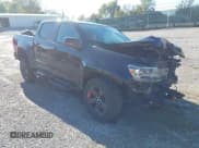 ✅ 2022 Chevrolet Colorado 2WD LT • VIN: 1GCGSCEN4N1109545 • Lot: 43528323. Listed on IAAI with Not provided. Free auction sales archive from the USA and detailed vehicle history report at DreamBid. Image 1.