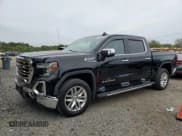 ✅ 2020 GMC Sierra 1500 SLT • VIN: 1GTU9DED7LZ343916 • Лот: 84538065. Опубликован ранее на Copart с пробегом 52 807 миль. Бесплатный доступ к архиву аукционных продаж из США и подробный отчёт об истории автомобиля на DreamBid. Изображение 1.