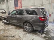 ✅ 2018 Dodge Durango GT • VIN: 1C4RDJDGXJC160699 • Lot: 95739725. Wystawiony na Copart z przebiegiem 107 133 mil. Bezpłatny archiwum sprzedaży aukcyjnych z USA i szczegółowy raport historii pojazdu na DreamBid. Zdjęcie 2.