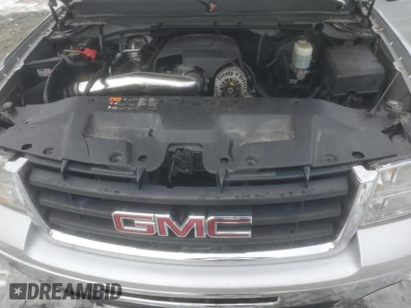 ✅ 2012 GMC Sierra 1500 Work Truck • VIN: 1GTN2TE06CZ163035 • Лот: 84528254. Опубликован ранее на Copart с пробегом 107 524 миль. Бесплатный доступ к архиву аукционных продаж из США и подробный отчёт об истории автомобиля на DreamBid. Изображение 11.