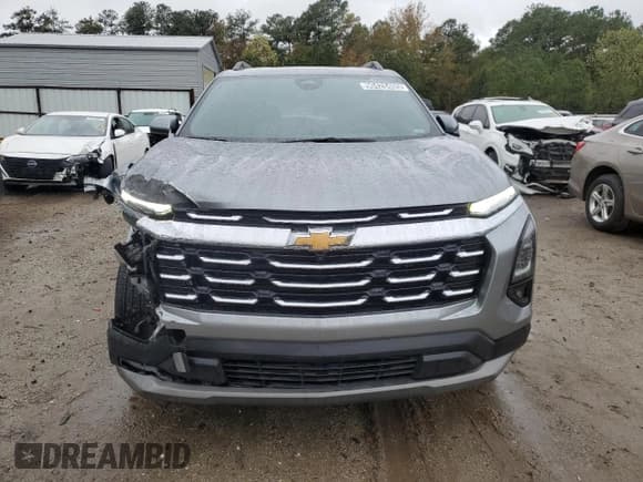 ✅ 2025 Chevrolet Equinox FWD LT • VIN: 3GNAXHEG1SL311695 • Lot: 90426405. Listed on Copart with 13,686 mi. Free auction sales archive from the USA and detailed vehicle history report at DreamBid. Image 5.