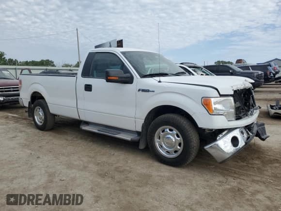 ✅ 2009 Ford F-150 XL • VIN: 1FTPF12V29KC06708 • Лот: 58151755. Опубликован ранее на Copart с пробегом 205 682 миль. Бесплатный доступ к архиву аукционных продаж из США и подробный отчёт об истории автомобиля на DreamBid. Изображение 4.
