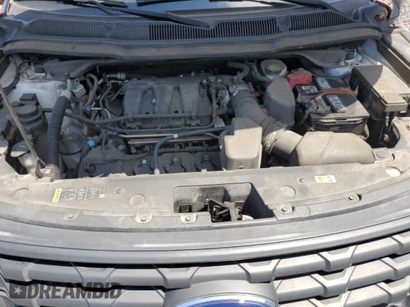 ✅ 2017 Ford Police Interceptor Utility • VIN: 1FM5K8AR9HGC87056 • Лот: 57133625. Опубликован ранее на Copart с пробегом 119 276 миль. Бесплатный доступ к архиву аукционных продаж из США и подробный отчёт об истории автомобиля на DreamBid. Изображение 12.