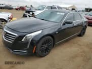 ✅ 2016 Cadillac CT6 RWD • VIN: 1G6KA5RX9GU166820 • Lot: 66953154. Listed on Copart with 106,054 mi. Free auction sales archive from the USA and detailed vehicle history report at DreamBid. Image 1.