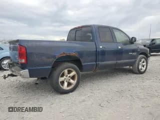 ✅ 2006 Dodge 1500 SLT • VIN: 1D7HU18276S700510 • Лот: 89880625. Опубликован ранее на Copart с пробегом Не указан. Бесплатный доступ к архиву аукционных продаж из США и подробный отчёт об истории автомобиля на DreamBid. Изображение 3.