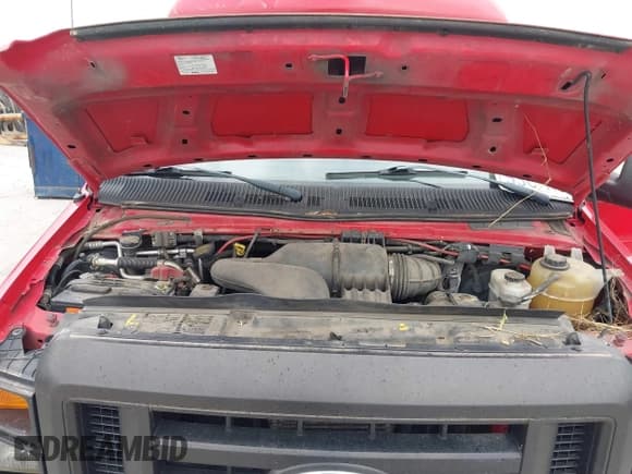 ✅ 2011 Ford Econoline Passenger XL • VIN: 1FBSS3BL3BDB09080 • Lot: 43151214. Listed on IAAI with 190,299 mi. Free auction sales archive from the USA and detailed vehicle history report at DreamBid. Image 10.