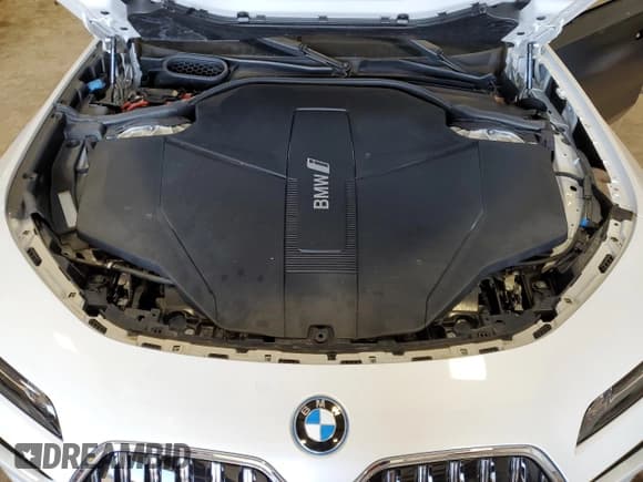 ✅ 2023 BMW i7 xDrive60 • VIN: WBY53EJ07PCL47356 • Лот: 46454134. Опубликован ранее на Copart с пробегом 11 710 миль. Бесплатный доступ к архиву аукционных продаж из США и подробный отчёт об истории автомобиля на DreamBid. Изображение 11.