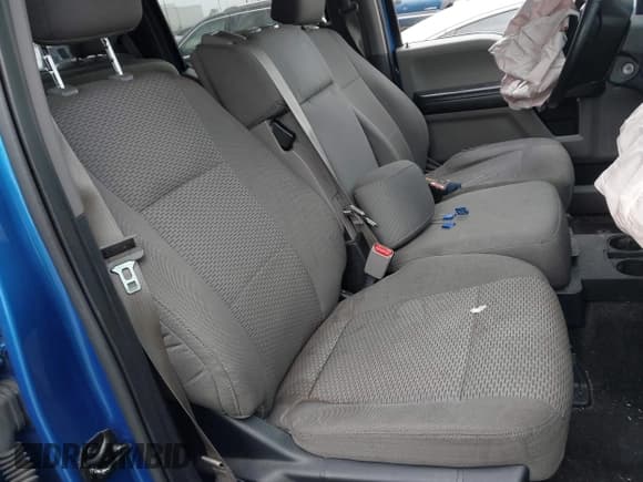 ✅ 2016 Ford F-150 XLT • VIN: 1FTFW1EF7GKE88549 • Lot: 42256005. Listed on IAAI with 111,014 mi. Free auction sales archive from the USA and detailed vehicle history report at DreamBid. Image 5.