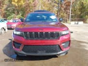 ✅ 2024 Jeep Grand Cherokee Altitude X • VIN: 1C4RJHAG8RC262147 • Lot: 43489160. Wystawiony na IAAI z przebiegiem 6 733 mil. Bezpłatny archiwum sprzedaży aukcyjnych z USA i szczegółowy raport historii pojazdu na DreamBid. Zdjęcie 13.