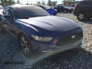 ✅ 2016 Ford Mustang V6 • VIN: 1FA6P8AM5G5270964 • Lot: 85394995. Listed on Copart with 175,151 mi. Free auction sales archive from the USA and detailed vehicle history report at DreamBid. Image 13.