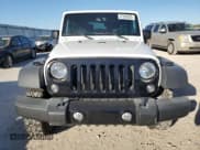 ✅ 2016 Jeep Wrangler Sport • VIN: 1C4AJWAG0GL119613 • Lot: 87290205. Listed on Copart with 114,023 mi. Free auction sales archive from the USA and detailed vehicle history report at DreamBid. Image 5.