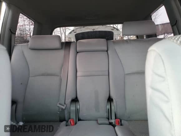 2007 Toyota Highlander с VIN JTEHD21A570048819, выставлен на аукционе Copart как лот 44598265 с пробегом 96 032 миль миль и Чистый • Clean title. История ставок и продаж доступна на DreamBid. Изображение 10.