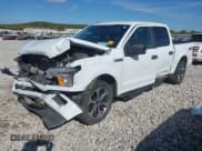 ✅ 2019 Ford F-150 XL • VIN: 1FTEW1CP2KKF15446 • Lot: 43568766. Listed on IAAI with 97,751 mi. Free auction sales archive from the USA and detailed vehicle history report at DreamBid. Image 2.