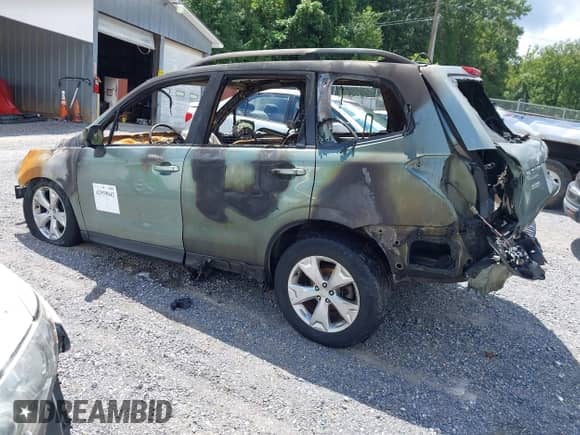 2015 Subaru Forester Premium с VIN JF2SJADC0FH431109, выставлен на аукционе IAAI как лот 42959042 с пробегом Не указан миль и . История ставок и продаж доступна на DreamBid. Изображение 3.