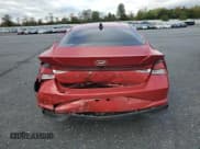 ✅ 2022 Hyundai Elantra SEL • VIN: 5NPLM4AG0NH076123 • Lot: 86461505. Listed on Copart with 49,856 mi. Free auction sales archive from the USA and detailed vehicle history report at DreamBid. Image 6.