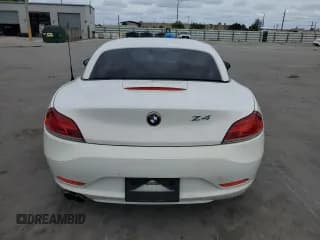 ✅ 2016 BMW Z4 sDrive28i • VIN: WBALL5C5XG5A20343 • Lot: 91557565. Wystawiony na Copart z przebiegiem 87 520 mil. Bezpłatny archiwum sprzedaży aukcyjnych z USA i szczegółowy raport historii pojazdu na DreamBid. Zdjęcie 6.