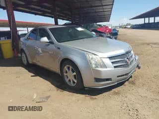 ✅ 2008 Cadillac CTS RWD • VIN: 1G6DR57V480148320 • Лот: 43236023. Опубликован ранее на IAAI с пробегом 105 376 миль. Бесплатный доступ к архиву аукционных продаж из США и подробный отчёт об истории автомобиля на DreamBid. Изображение 1.