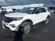 ✅ 2023 Ford Explorer XLT • VIN: 1FMSK8DH7PGB43865 • Lot: 43648750. Wystawiony na IAAI z przebiegiem 17 994 mil. Bezpłatny archiwum sprzedaży aukcyjnych z USA i szczegółowy raport historii pojazdu na DreamBid. Zdjęcie 17.