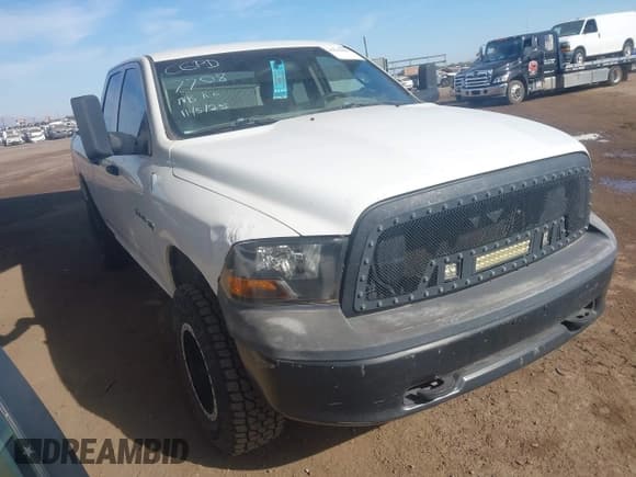 ✅ 2010 Dodge 1500 SLT • VIN: 1D7RV1GT6AS217708 • Lot: 43661805. Wystawiony na IAAI z przebiegiem 181 929 mil. Bezpłatny archiwum sprzedaży aukcyjnych z USA i szczegółowy raport historii pojazdu na DreamBid. Zdjęcie 1.