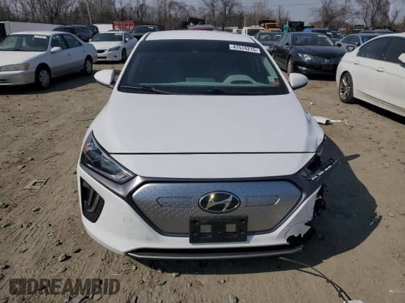 2020 Hyundai Ioniq SE с VIN KMHC75LJ6LU071691, выставлен на аукционе Copart как лот 47574215 с пробегом 42 275 миль миль и Списание • Salvage title. История ставок и продаж доступна на DreamBid. Изображение 5.