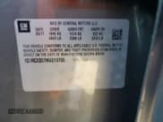 ✅ 2017 Chevrolet Volt LT • VIN: 1G1RC6S57HU210795 • Lot: 82225464. Wystawiony na Copart z przebiegiem 101 614 mil. Bezpłatny archiwum sprzedaży aukcyjnych z USA i szczegółowy raport historii pojazdu na DreamBid. Zdjęcie 12.