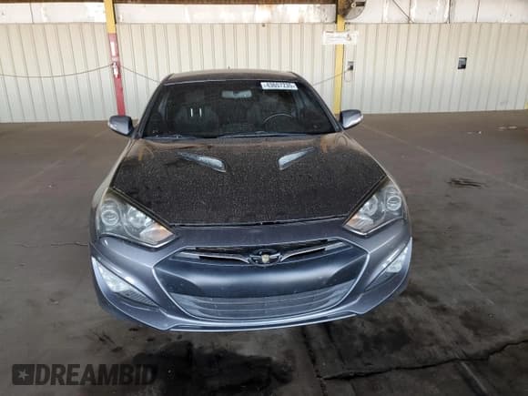 ✅ 2015 Hyundai Genesis Coupe 3.8L Base • VIN: KMHHT6KJ1FU129171 • Lot: 43657235. Wystawiony na Copart z przebiegiem 90 255 mil. Bezpłatny archiwum sprzedaży aukcyjnych z USA i szczegółowy raport historii pojazdu na DreamBid. Zdjęcie 5.
