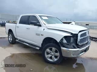 2016 Ram 1500 Big Horn with VIN 1C6RR6LT0GS207869, listed as a IAAI auction lot 42516035 with 117,531 mi miles and . Bid and sale history available at DreamBid. Image 1.