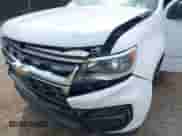 2021 Chevrolet Colorado 4WD Work Truck с VIN 1GCHTBEN6M1290559, выставлен на аукционе IAAI как лот 42997884 с пробегом 17 135 миль миль и . История ставок и продаж доступна на DreamBid. Изображение 6.